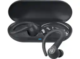 MediaMarkt Jlab Go Sport Anc In-ear Draadloze Sport-oordopjes Met Noise-cancelling Graphite aanbieding