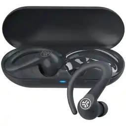 MediaMarkt Jlab Go Sport Anc In-ear Draadloze Sport-oordopjes Met Noise-cancelling Graphite aanbieding