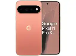 MediaMarkt Google Pixel 11 Pro Xl - 512 Gb Canyon aanbieding