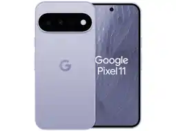 MediaMarkt Google Pixel 11 - 256 Gb Frost aanbieding
