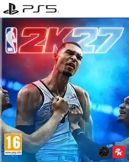 MediaMarkt Nba 2k27 - PS5 aanbieding