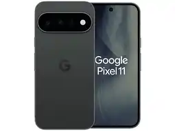 MediaMarkt Google Pixel 11 - 512 Gb Obsidian aanbieding