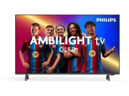 MediaMarkt Philips 65pqs8611/12 Ambilight Smart Tv (2026) - Qled 4k Qled-tv 65 Inch 2026 aanbieding