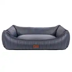 Pets Place Petlando Hondenmand Linz orthopedisch - Mand - Antraciet 110x80x33 cm aanbieding