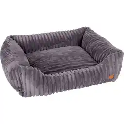 Pets Place Adori Devoted Mand Saphira - Mand - Antraciet 115x85x30 cm aanbieding