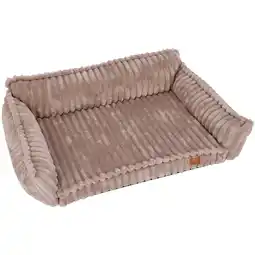 Pets Place Adori Devoted Sofa Saphira - Mand - Taupe 110x80x30 cm aanbieding