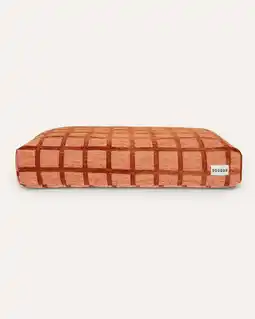 Pets Place Dogguo Check Bed - Mand - Mokka&Bruin XL aanbieding