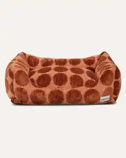 Pets Place Dogguo Dot Sofa - Mand - Mokka&Bruin 100x78x20 cm aanbieding
