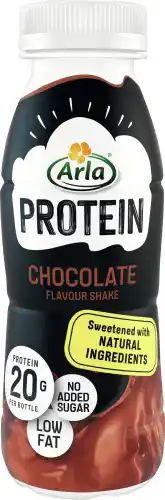 Dekamarkt Arla Protein shake chocolade aanbieding