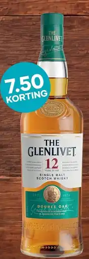 Mitra The Glenlivet 12 Yrs | 70 CL aanbieding