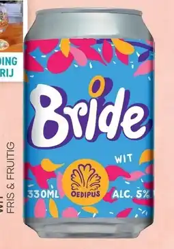 Mitra Oedipus Bride | 33 CL aanbieding