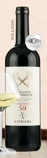Mitra Viticcio Chianti Classico DOCG | 75 CL aanbieding