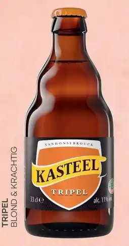 Mitra Kasteel Tripel | 33 CL aanbieding