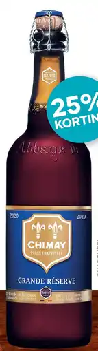 Mitra Chimay Grande Reserve | 75 CL aanbieding