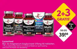 DA Lucovitaal aanbieding