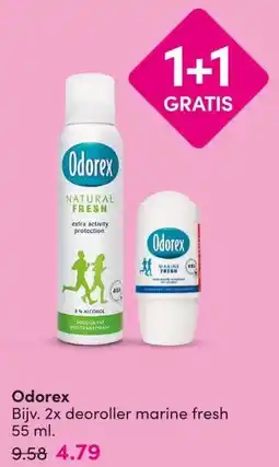 DA Odorex aanbieding