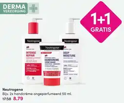 DA Neutrogena aanbieding