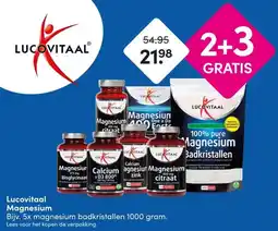 DA Lucovitaal Magnesium aanbieding