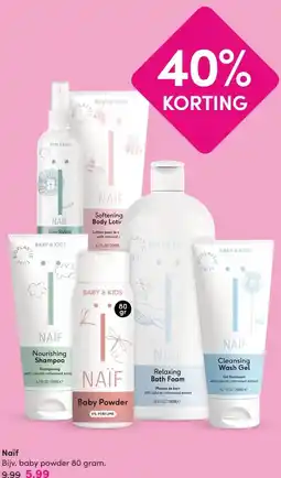 DA Naïf aanbieding