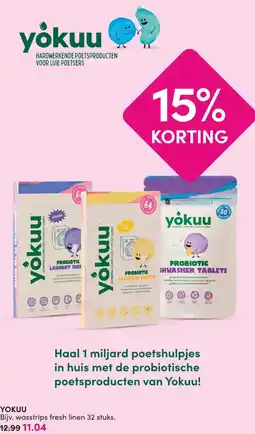 DA YOKUU aanbieding