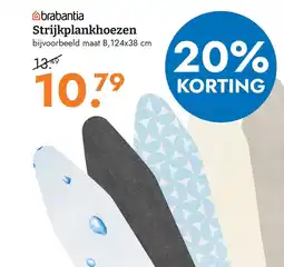 Blokker brabantia Strijkplankhoezen aanbieding