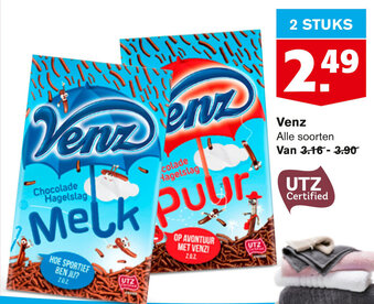 Hoogvliet Venz aanbieding