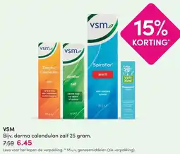 DA VSM aanbieding