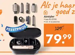 Blokker Airstyler aanbieding