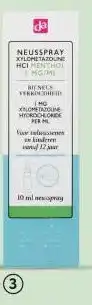 DA DA aanbieding
