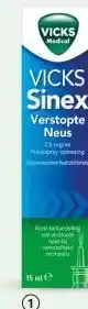 DA Vicks aanbieding