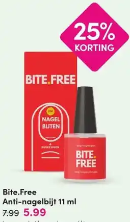 DA Bite.Free Anti-nagelbijt 11 ml aanbieding