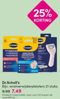 DA Dr.Scholl's aanbieding