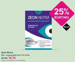 DA Zeon Nutra aanbieding