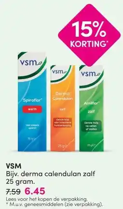 DA VSM aanbieding