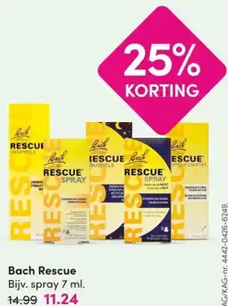 DA Bach Rescue aanbieding