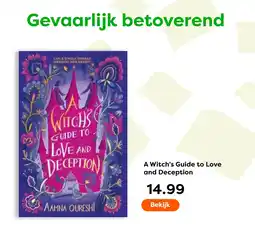 The Read Shop A Witch's Guide to Love and Deception aanbieding