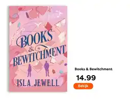 The Read Shop Books & Bewitchment aanbieding