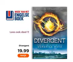 The Read Shop Divergent aanbieding
