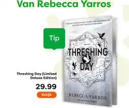 The Read Shop Rebecca Yarros Threshing Day aanbieding