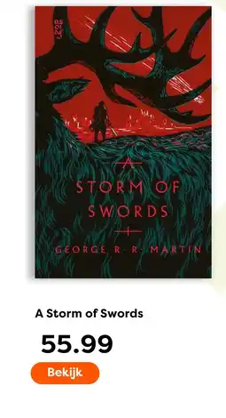 The Read Shop A Storm of Swords aanbieding