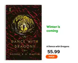 The Read Shop A Dance with Dragons aanbieding
