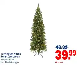 Makro Tarrington House kunstkerstboom aanbieding