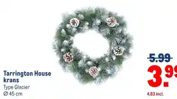 Makro Tarrington House krans aanbieding