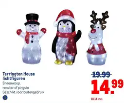 Makro Tarrington House lichtfiguren aanbieding