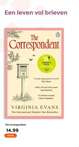 The Read Shop The Correspondent aanbieding