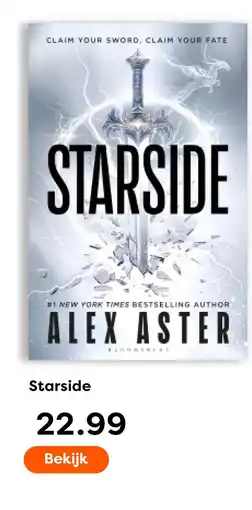 The Read Shop Starside aanbieding