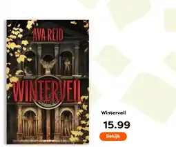 The Read Shop ava reid winterveil aanbieding