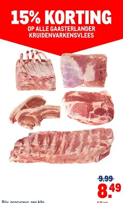 Makro Bijv. procureur aanbieding