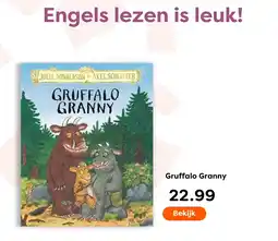 The Read Shop Gruffalo Granny aanbieding
