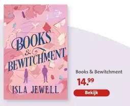 Bruna Books & Bewitchment aanbieding